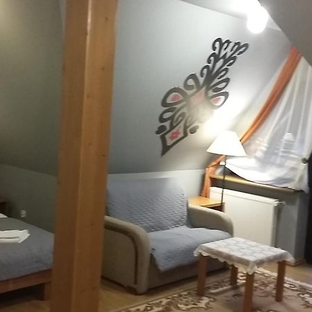 Apartamenty Malinka 자코파네 외부 사진