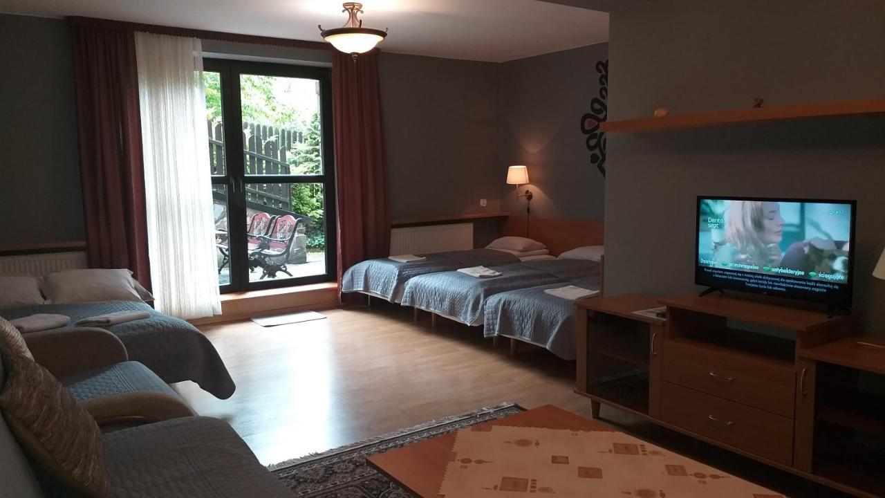 Apartamenty Malinka 자코파네 외부 사진