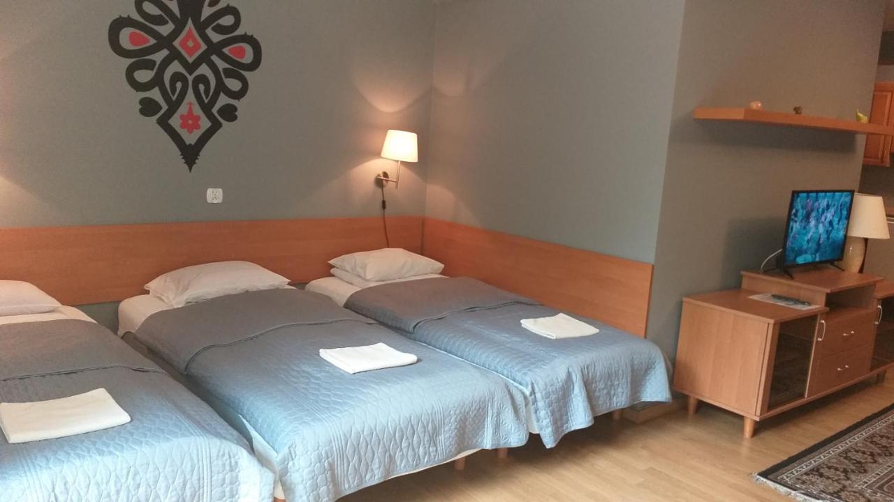Apartamenty Malinka 자코파네 외부 사진