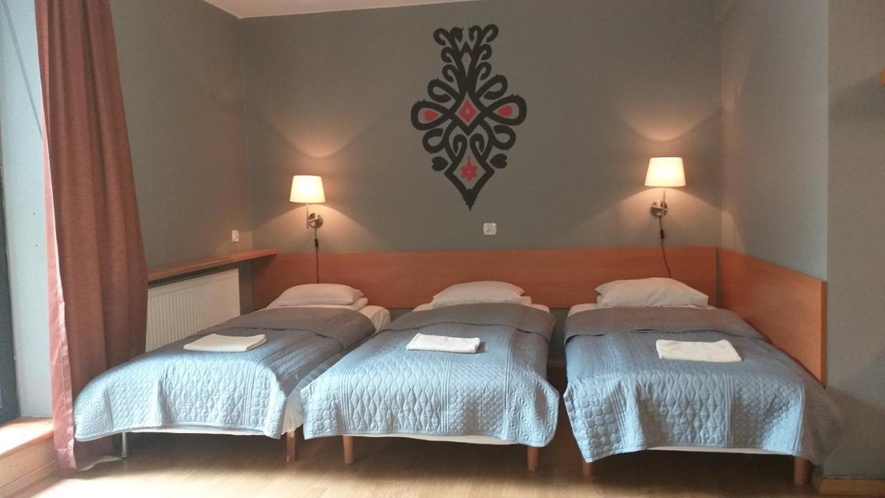 Apartamenty Malinka 자코파네 외부 사진