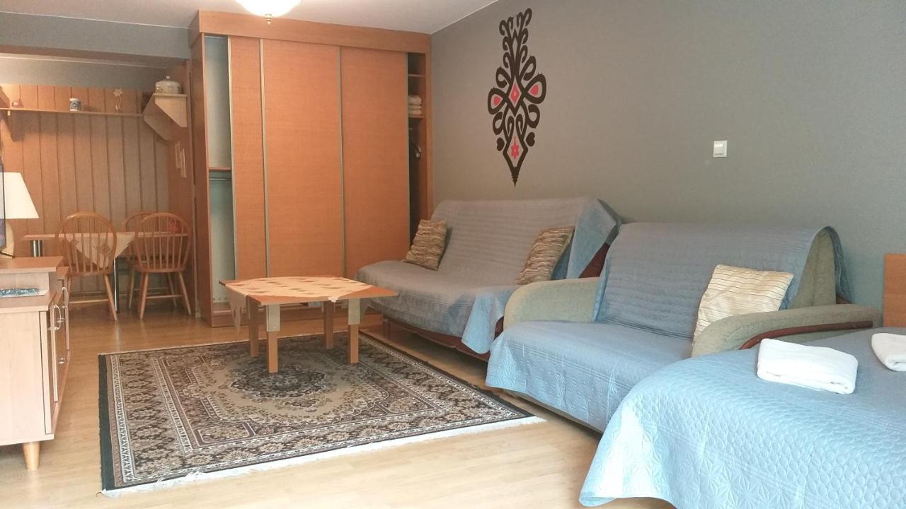 Apartamenty Malinka 자코파네 외부 사진