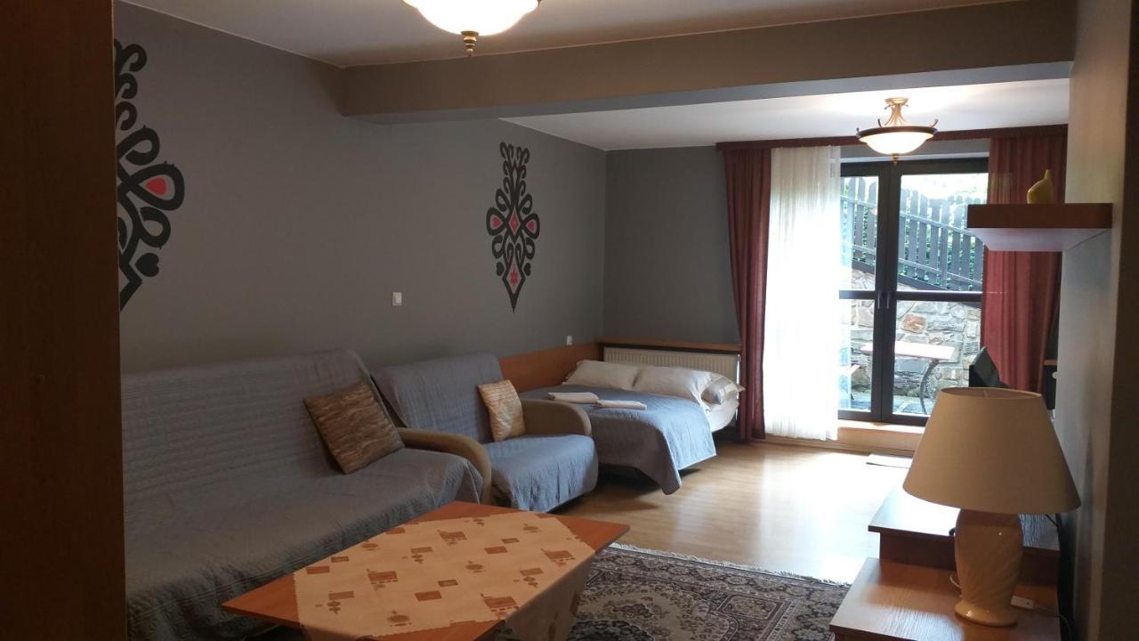 Apartamenty Malinka 자코파네 외부 사진