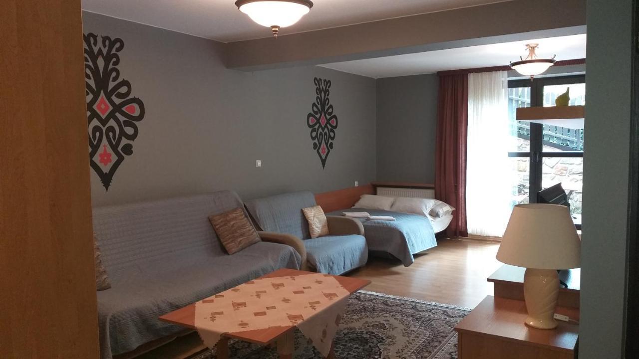 Apartamenty Malinka 자코파네 외부 사진
