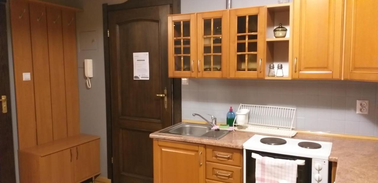 Apartamenty Malinka 자코파네 외부 사진