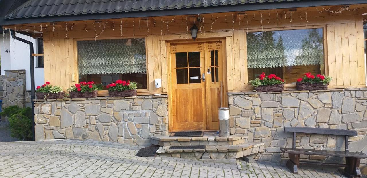 Apartamenty Malinka 자코파네 외부 사진