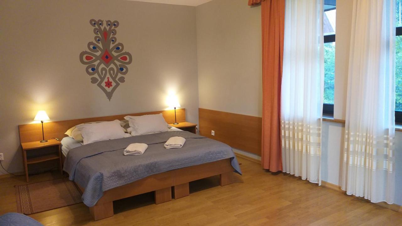 Apartamenty Malinka 자코파네 외부 사진