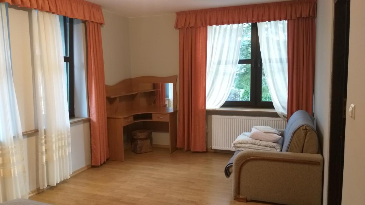 Apartamenty Malinka 자코파네 외부 사진