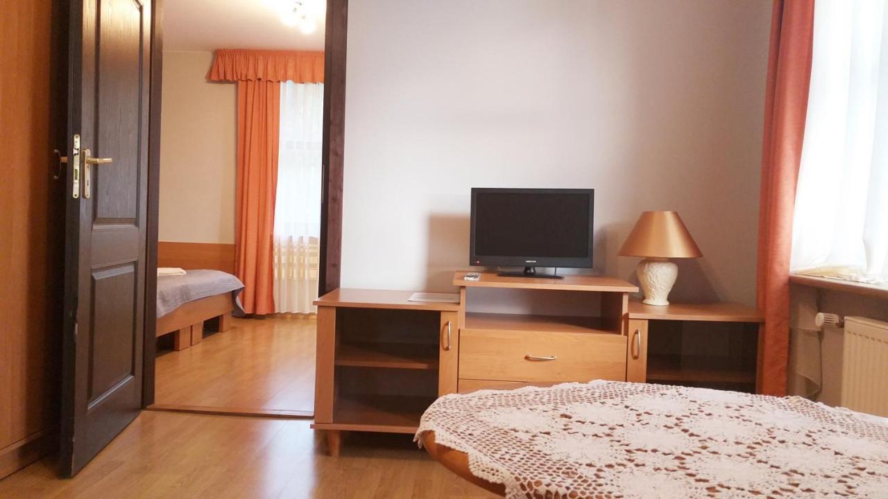 Apartamenty Malinka 자코파네 외부 사진