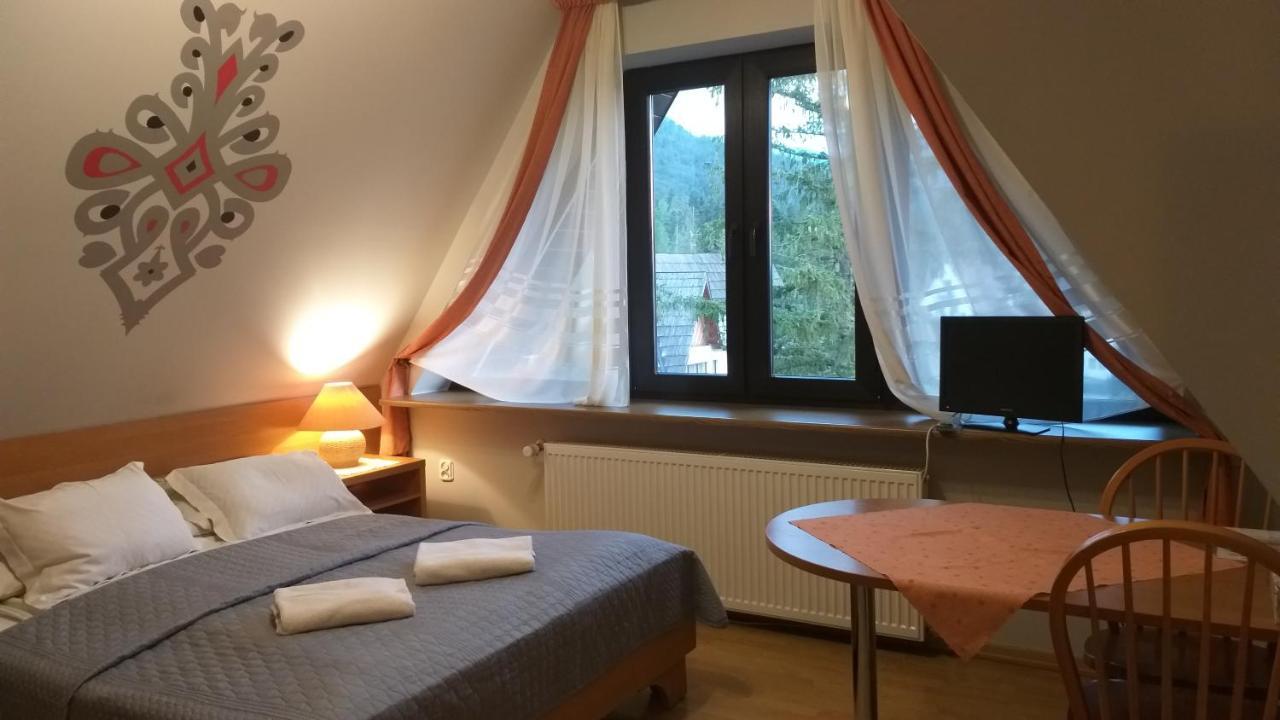 Apartamenty Malinka 자코파네 외부 사진