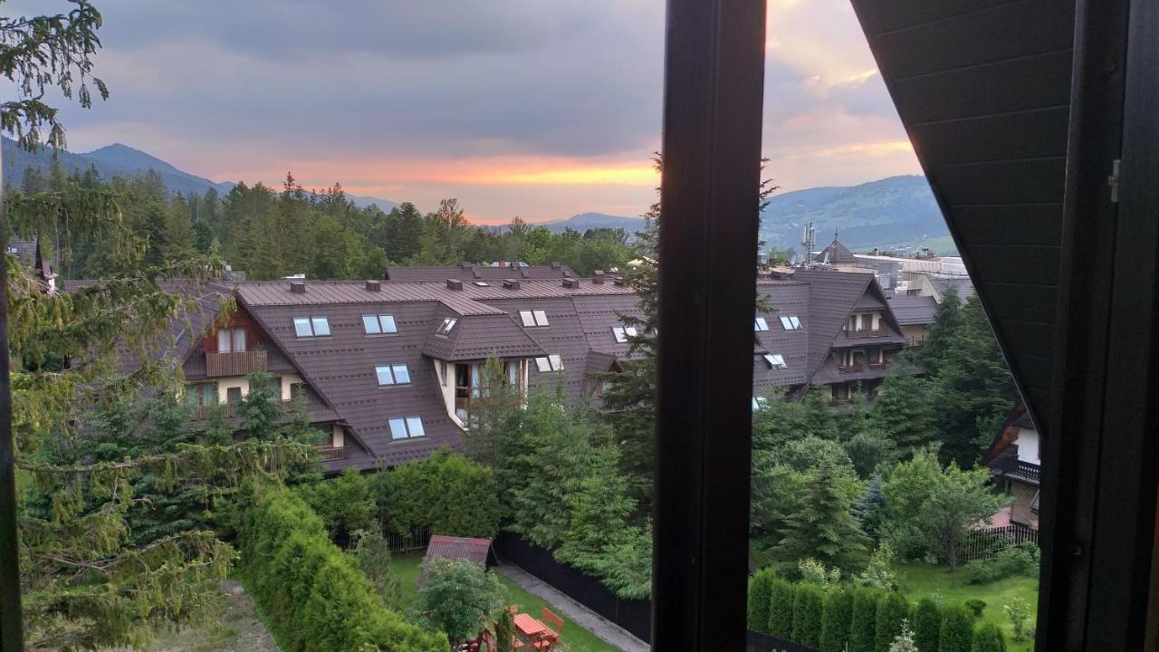 Apartamenty Malinka 자코파네 외부 사진