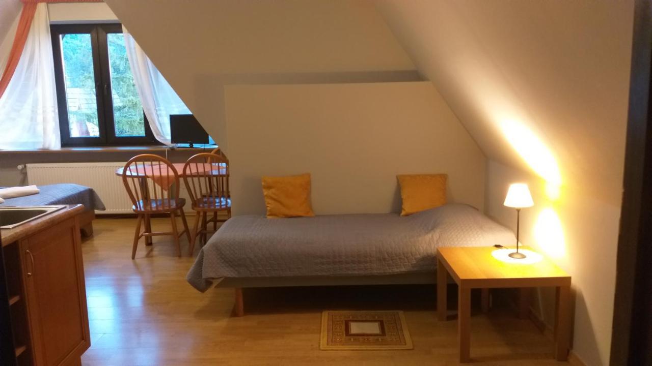 Apartamenty Malinka 자코파네 외부 사진