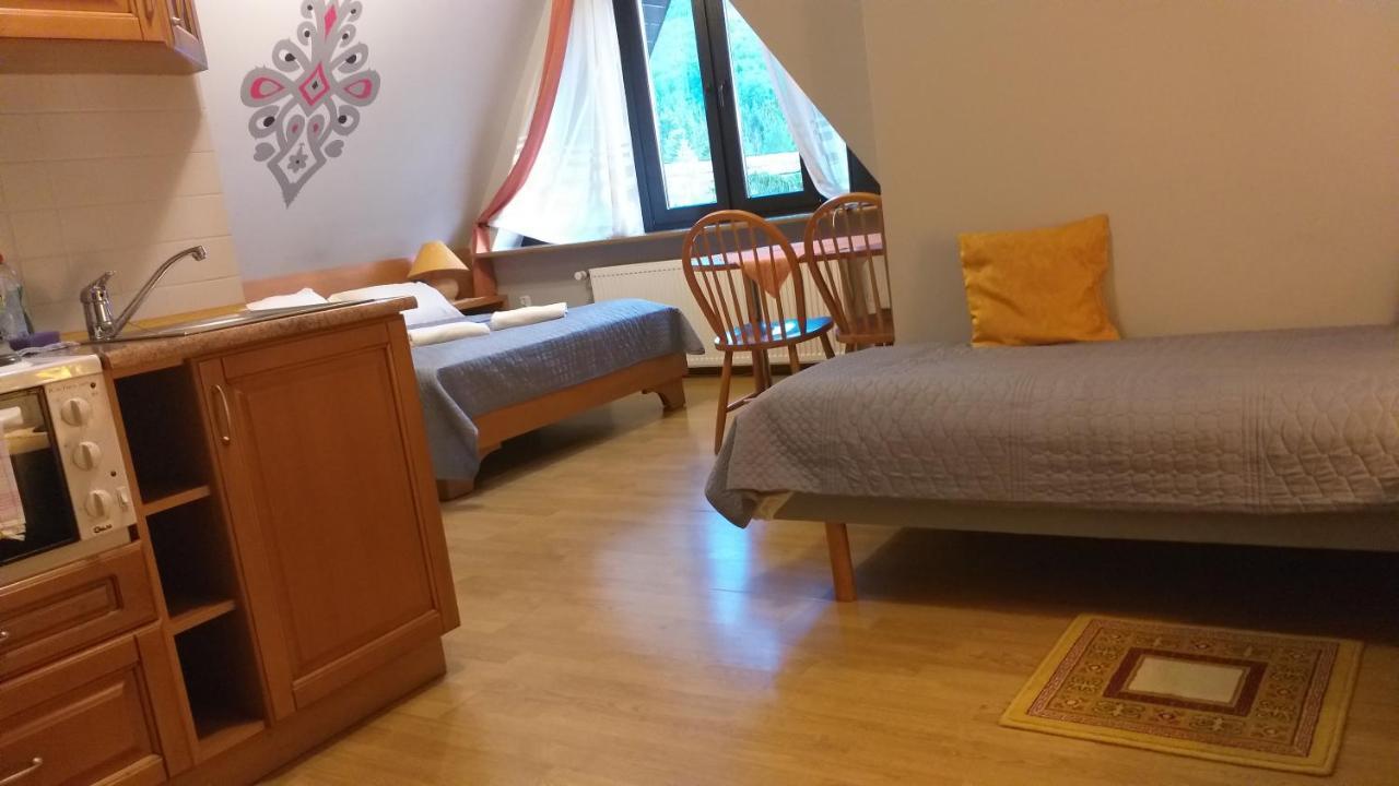 Apartamenty Malinka 자코파네 외부 사진