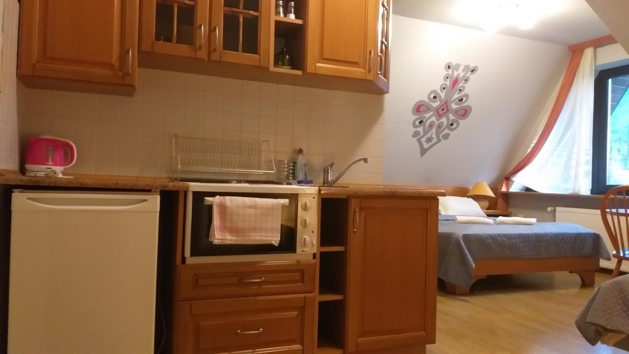 Apartamenty Malinka 자코파네 외부 사진