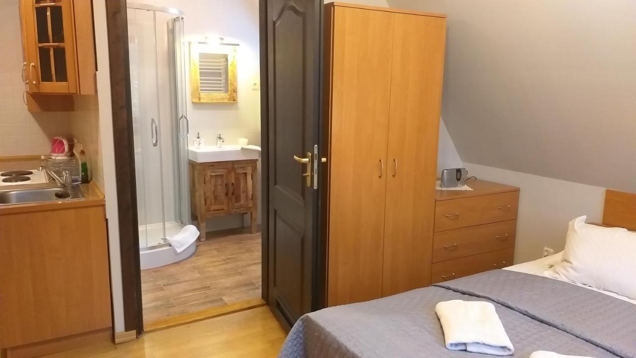 Apartamenty Malinka 자코파네 외부 사진