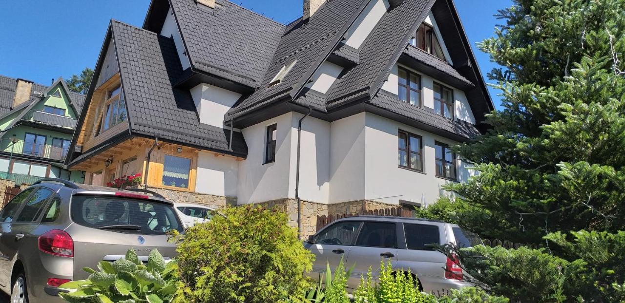 Apartamenty Malinka 자코파네 외부 사진