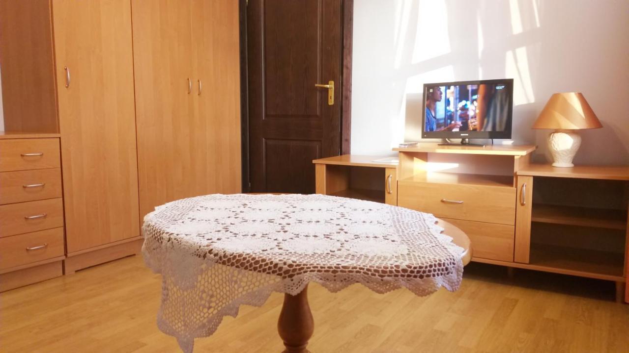 Apartamenty Malinka 자코파네 외부 사진