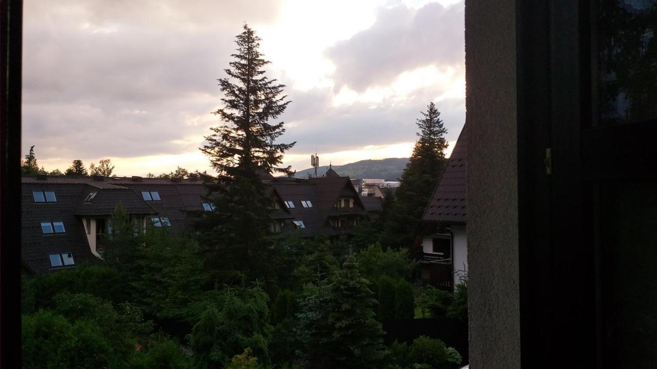 Apartamenty Malinka 자코파네 외부 사진