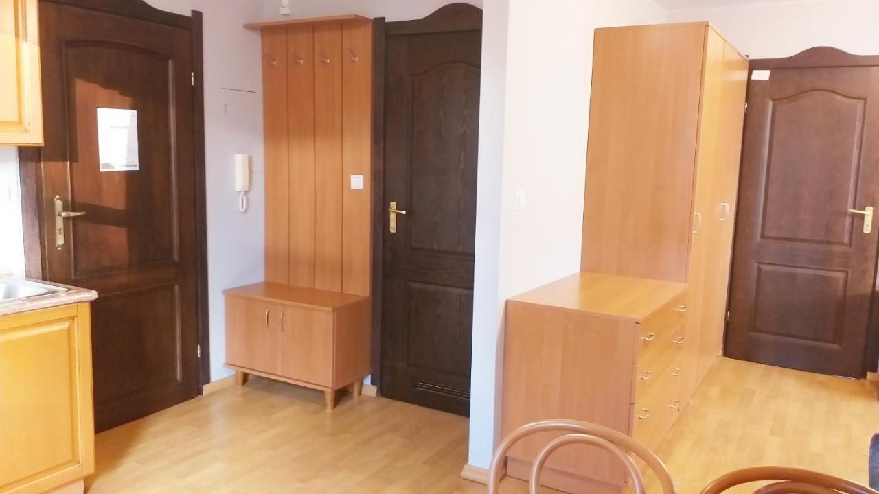 Apartamenty Malinka 자코파네 외부 사진