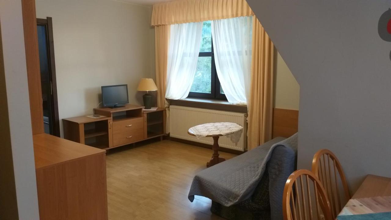 Apartamenty Malinka 자코파네 외부 사진