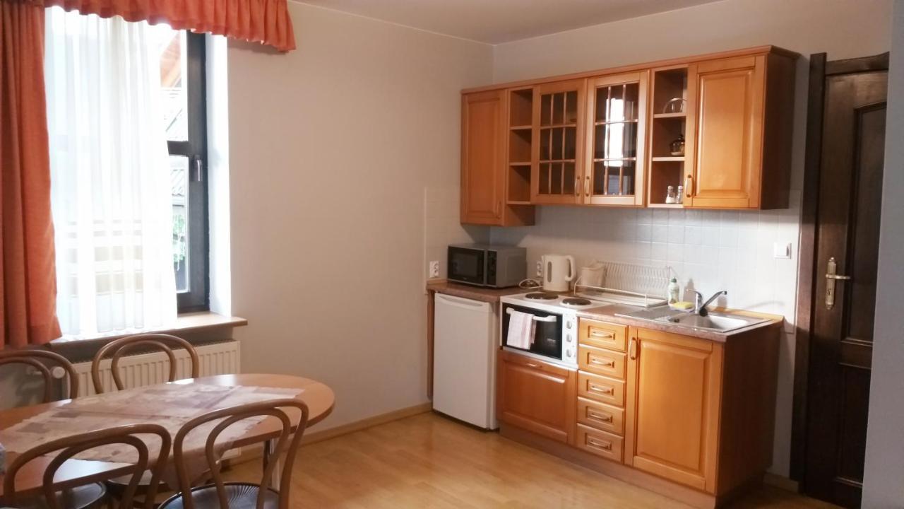 Apartamenty Malinka 자코파네 외부 사진