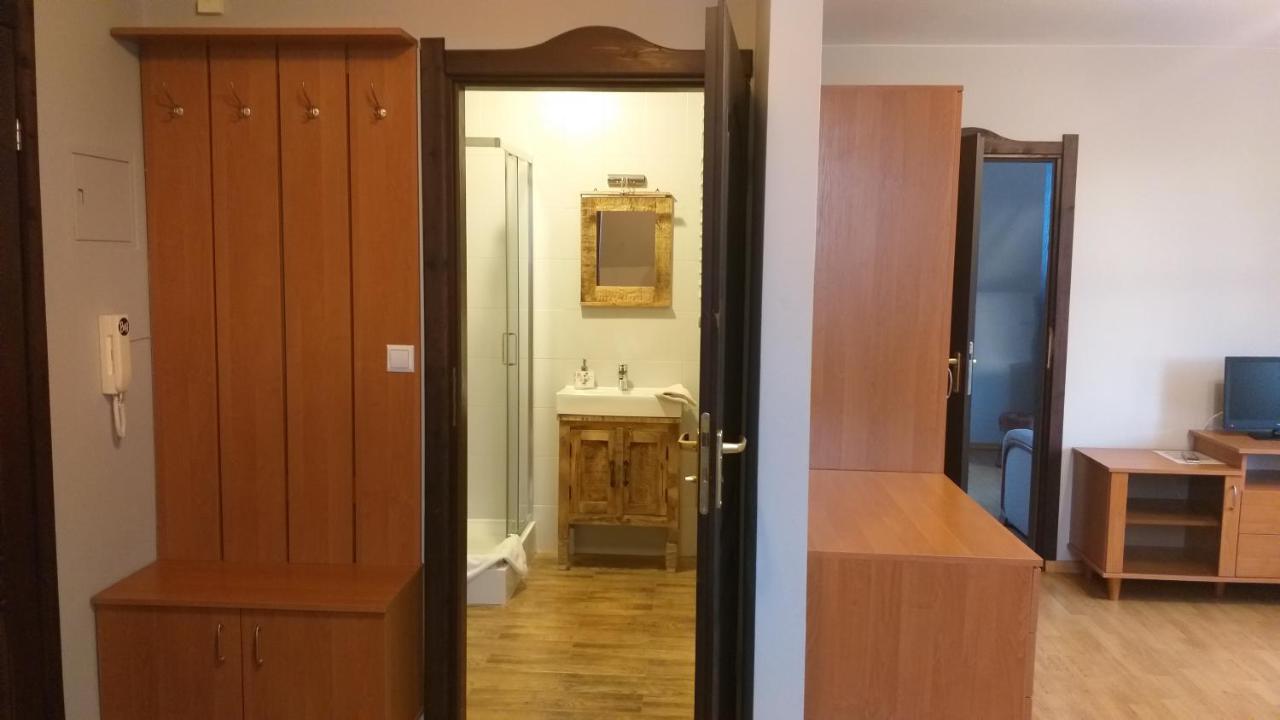 Apartamenty Malinka 자코파네 외부 사진