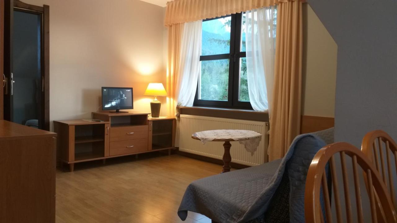 Apartamenty Malinka 자코파네 외부 사진