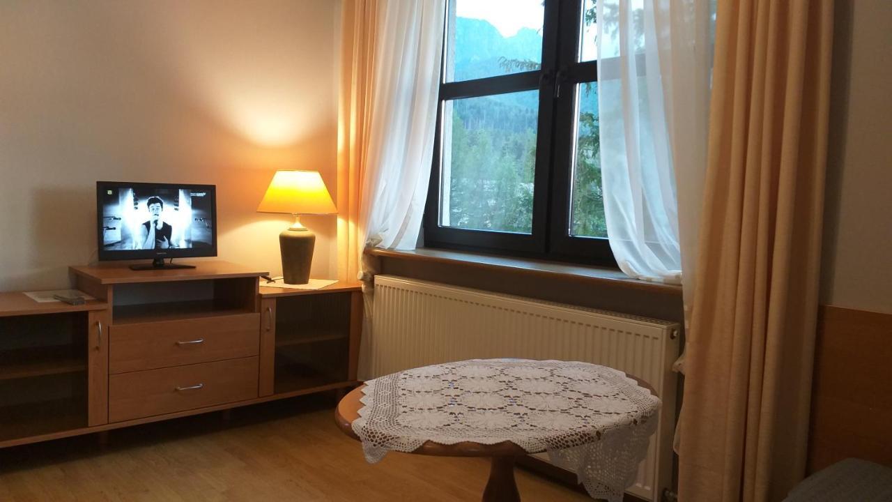 Apartamenty Malinka 자코파네 외부 사진