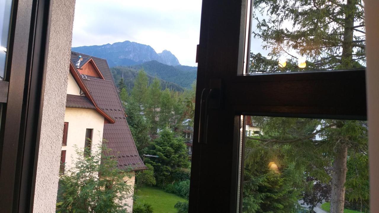 Apartamenty Malinka 자코파네 외부 사진