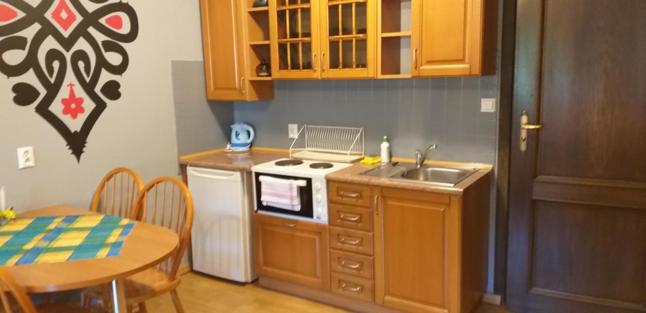 Apartamenty Malinka 자코파네 외부 사진