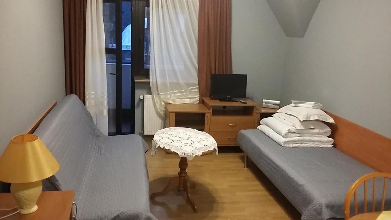 Apartamenty Malinka 자코파네 외부 사진