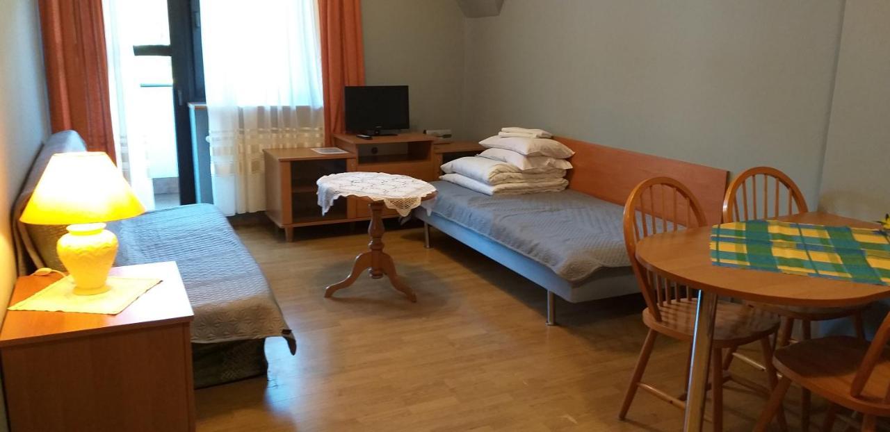 Apartamenty Malinka 자코파네 외부 사진