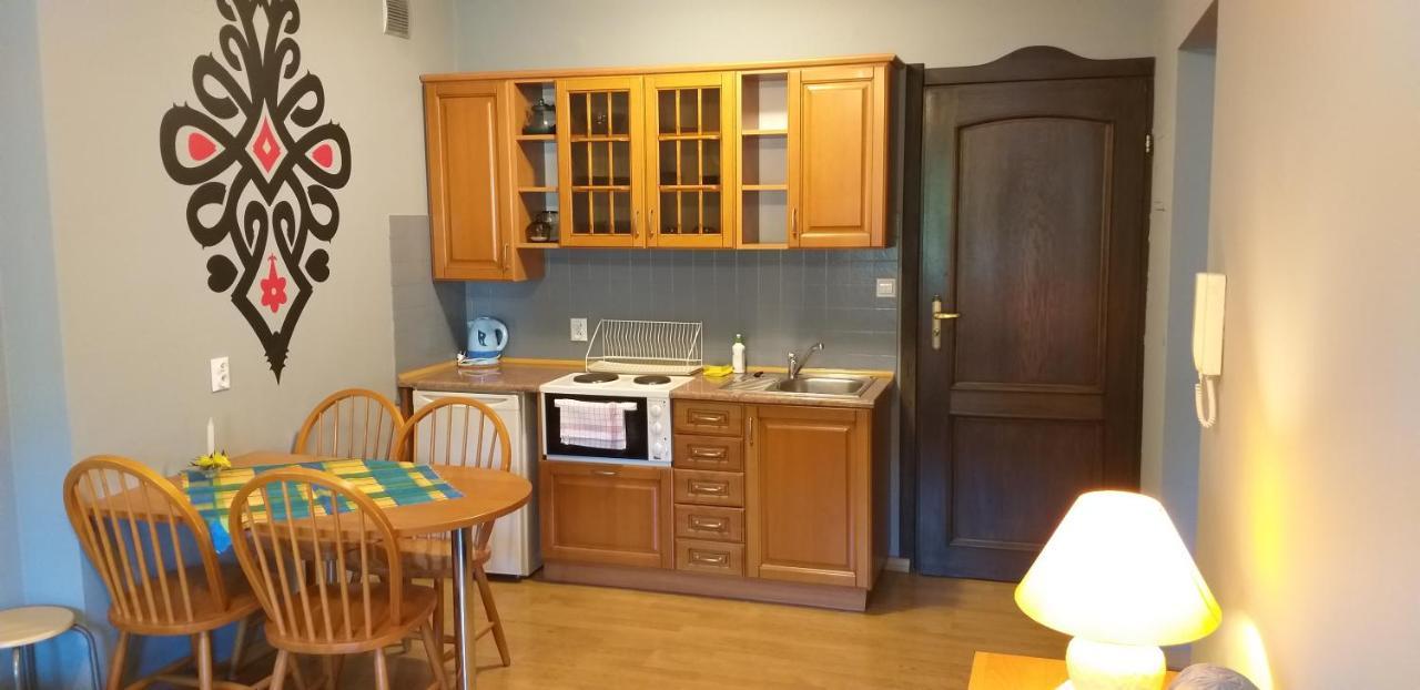 Apartamenty Malinka 자코파네 외부 사진