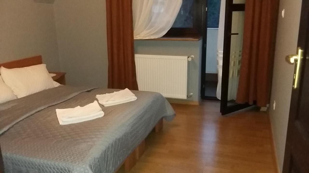 Apartamenty Malinka 자코파네 외부 사진