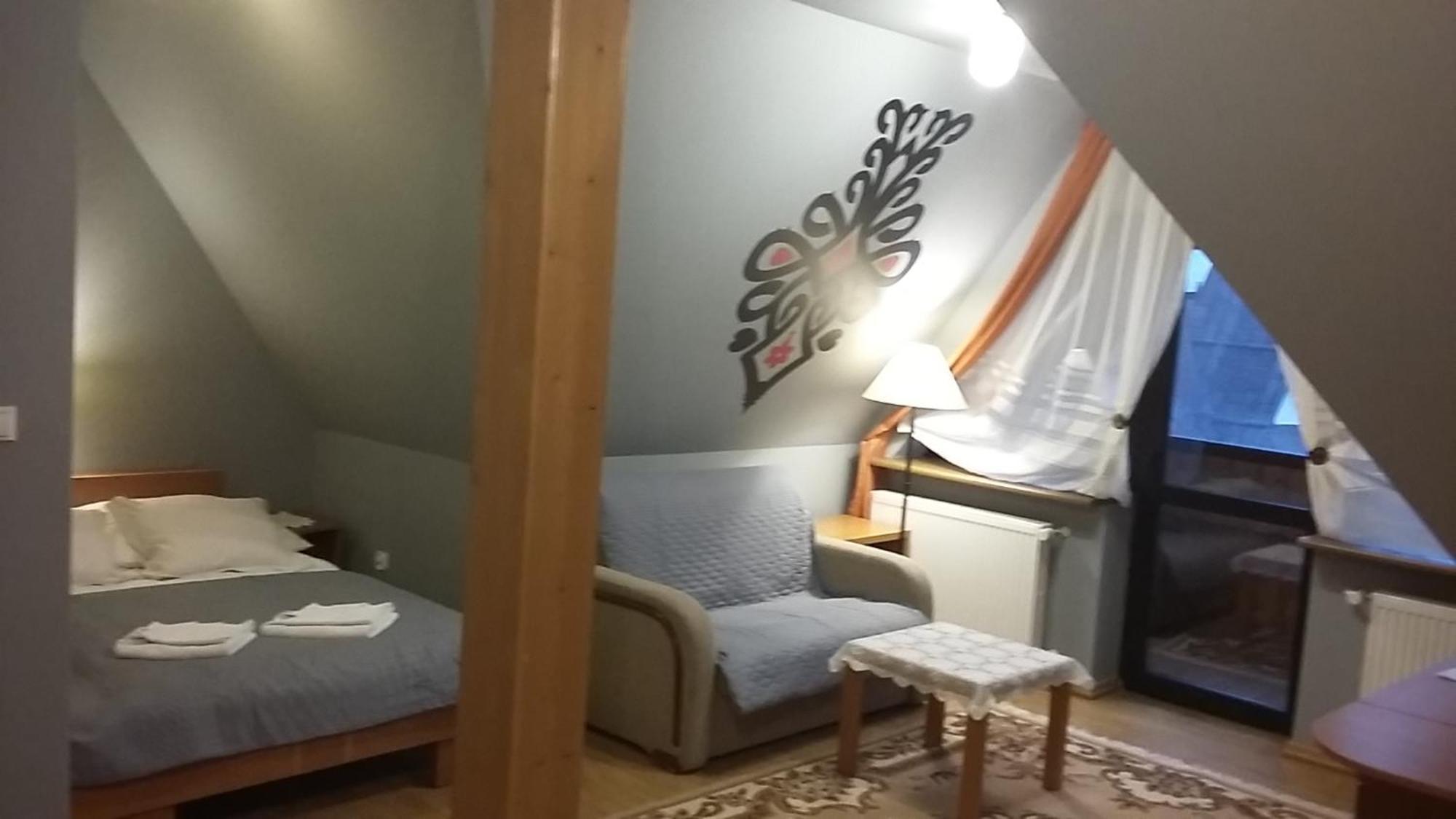 Apartamenty Malinka 자코파네 외부 사진