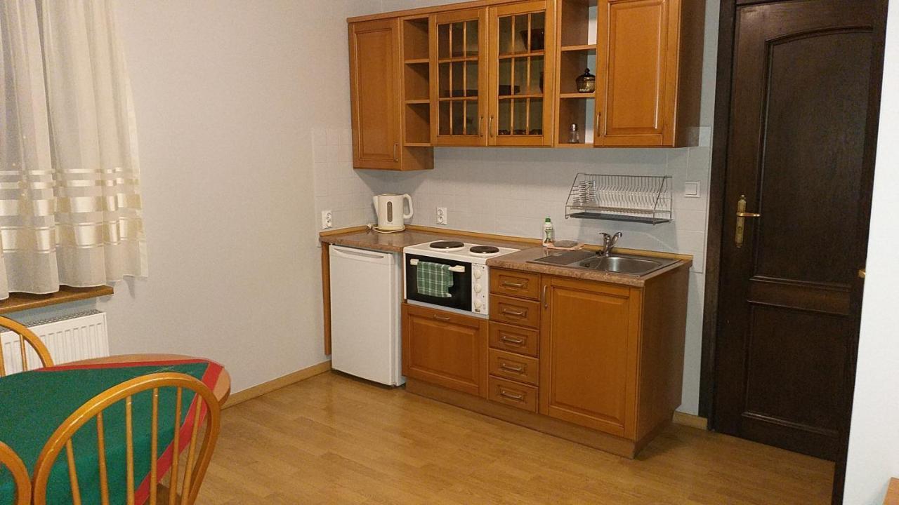 Apartamenty Malinka 자코파네 외부 사진