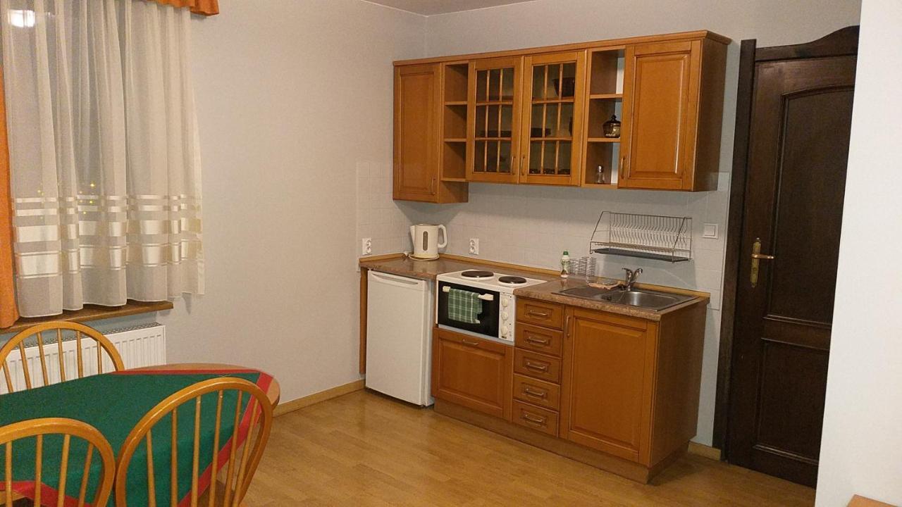 Apartamenty Malinka 자코파네 외부 사진