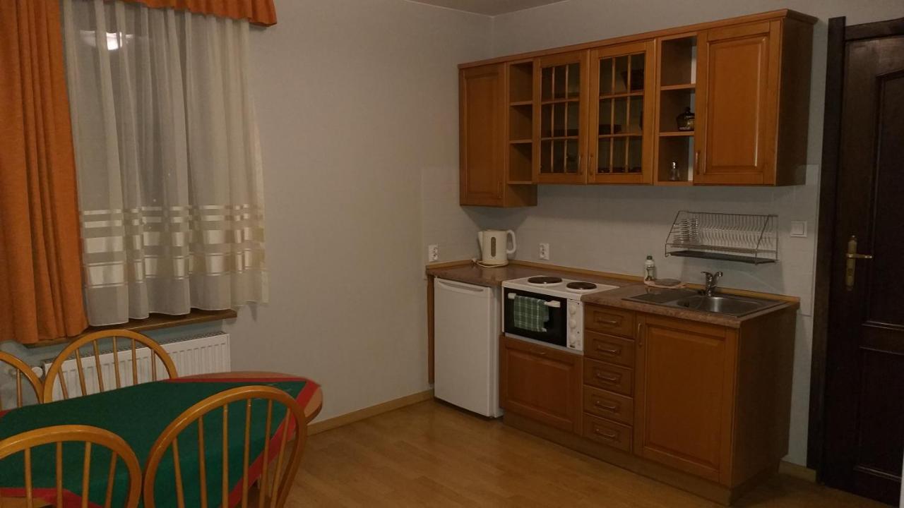 Apartamenty Malinka 자코파네 외부 사진