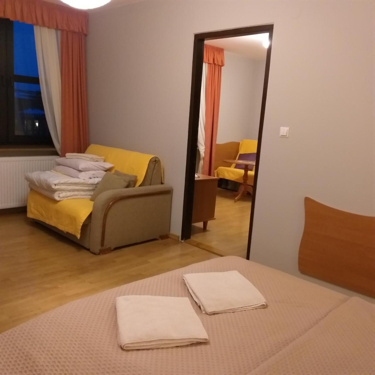 Apartamenty Malinka 자코파네 외부 사진
