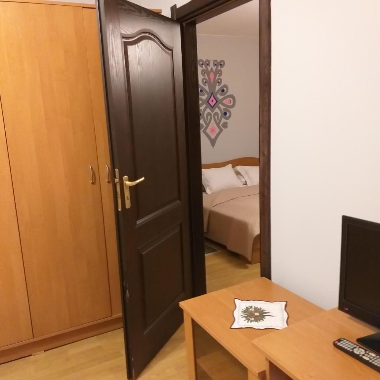 Apartamenty Malinka 자코파네 외부 사진