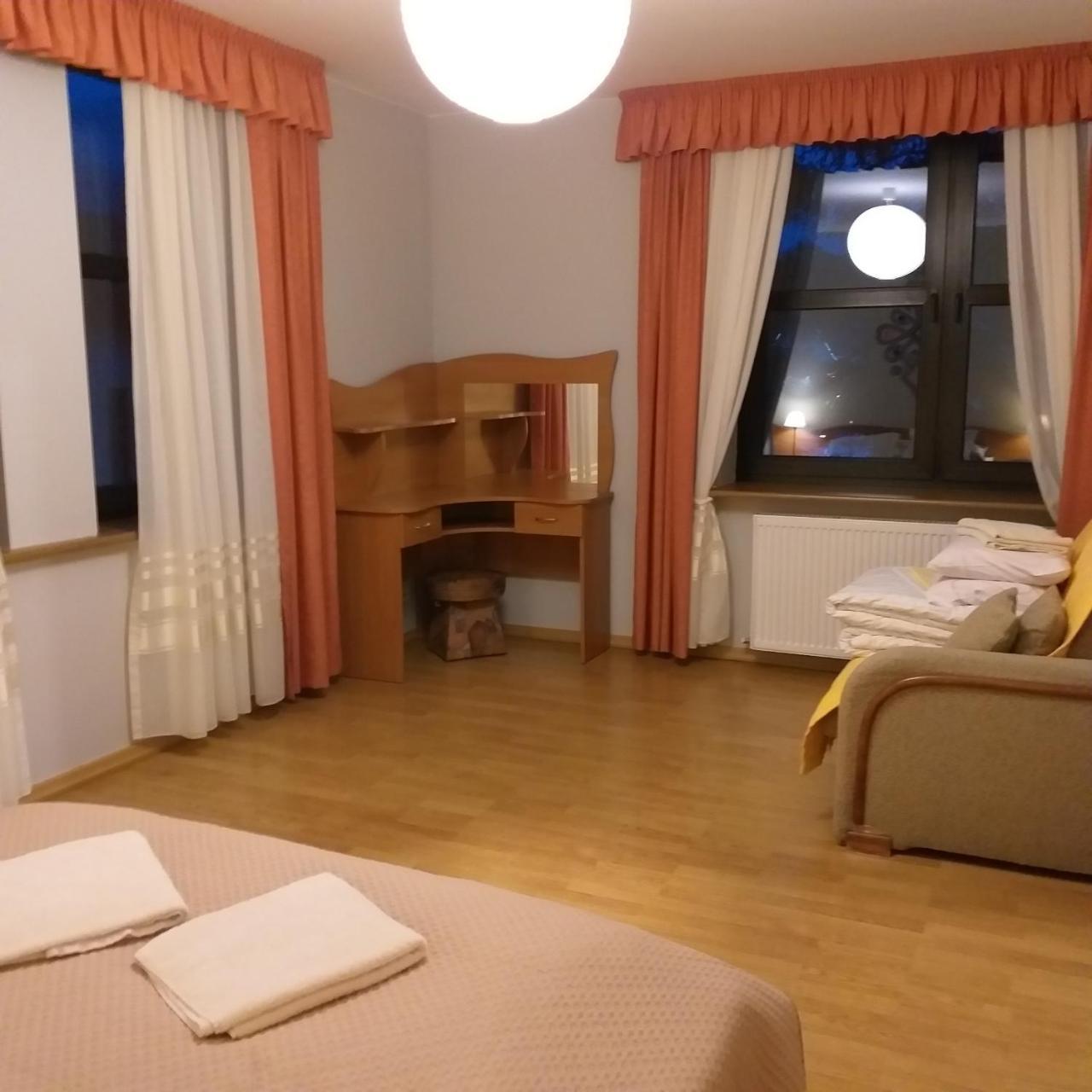 Apartamenty Malinka 자코파네 외부 사진