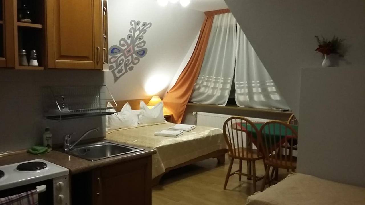 Apartamenty Malinka 자코파네 외부 사진