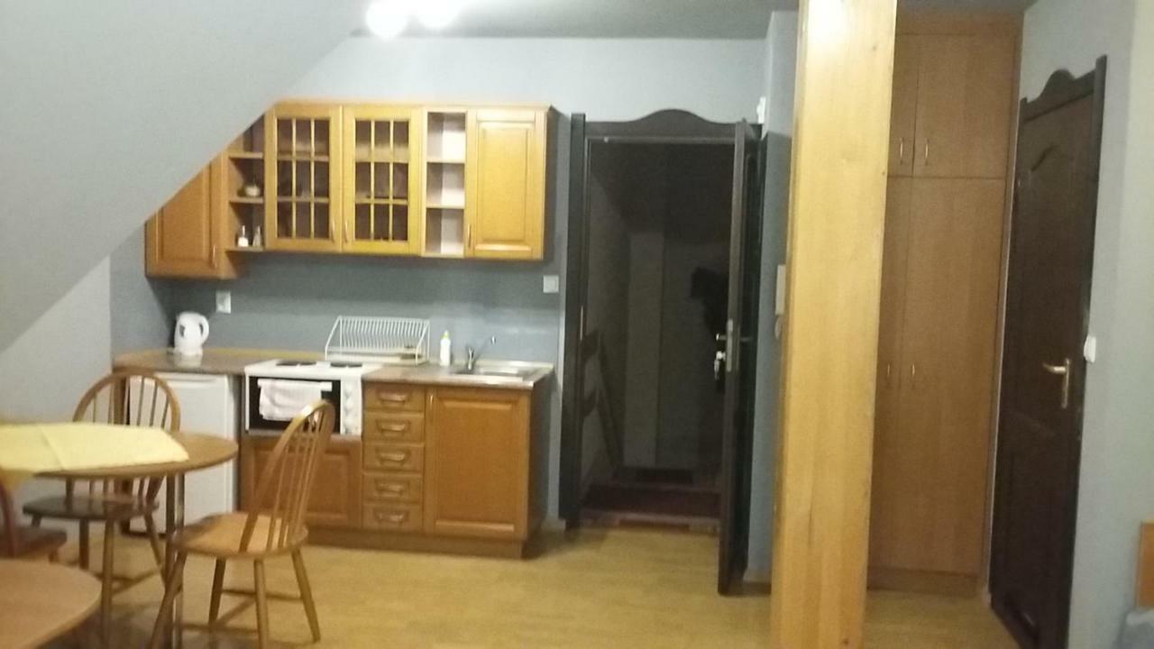 Apartamenty Malinka 자코파네 외부 사진